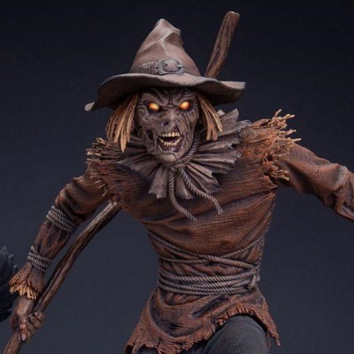 Scarecrow DC Comics 1/6 Maquette by Tweeterhead